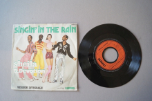 Sheila & B. Devotion  Singin in the Rain (Vinyl Single 7inch)