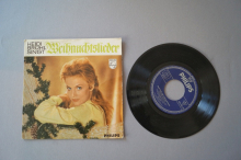 Heidi Brühl  singt Weihnachtslieder (Vinyl Single 7inch)