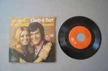 Cindy & Bert  Ich fand eine Hand (Vinyl Single 7inch)