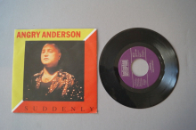 Angry Anderson  Suddenly (Vinyl Single 7inch)