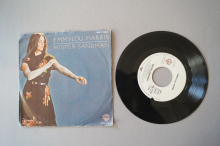 Emmy Lou Harris  Mister Sandman (Vinyl Single 7inch)