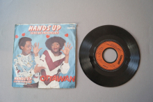 Ottawan  Hands up (Vinyl Single 7inch)