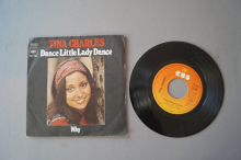 Tina Charles  Dance Little Lady Dance (Vinyl Single 7inch)