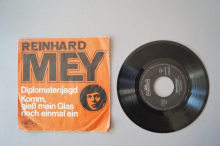 Reinhard Mey  Diplomatenjagd (Vinyl Single 7inch)