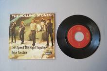 Rolling Stones  Let´s spend the Night together (Vinyl Single 7inch)