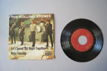 Rolling Stones  Let´s spend the Night together (Vinyl Single 7inch)