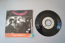 Londonbeat  I´ve been thinking about You (Vinyl Single 7inch)