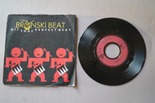 Bronski Beat  Hit that Perfect Beat (Vinyl Single 7inch)