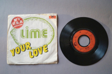 Lime  Your Love (Vinyl Single 7inch)