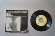 Munich Machine  A Whiter Shade of Pale (Vinyl Single 7inch)