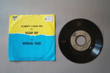 M.C. Miker G & Deejay Sven  Holiday Rap (Vinyl Single 7inch)