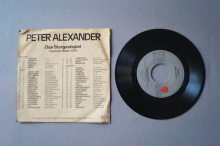 Peter Alexander  Schwarzes Gold (Vinyl Single 7inch)