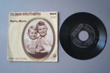 Olsen Brothers  Marie Marie (Vinyl Single 7inch)