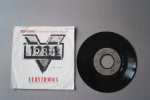 Eurythmics  Sexcrime (Vinyl Single 7inch)