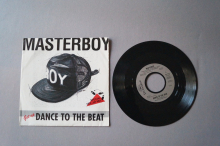 Masterboy  Dance to the Beat (Vinyl Single 7inch)