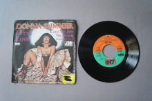 Donna Summer  I feel Love (Vinyl Single 7inch)