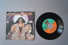 Donna Summer  I feel Love (Vinyl Single 7inch)