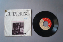 Hank the Knife & The Jets  Guitar King (Vinyl Single 7inch)