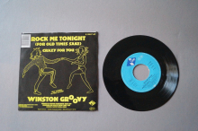 Winston Groovy  Rock me tonight (Vinyl Single 7inch)