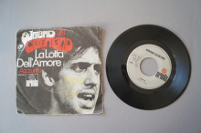 Adriano Celentano  La Lotta dell´Amore (Vinyl Single 7inch)