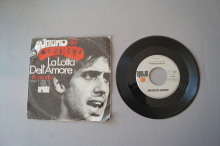 Adriano Celentano  La Lotta dell´Amore (Vinyl Single 7inch)