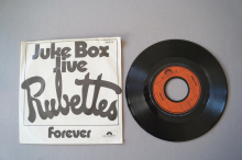 Rubettes  Juke Box Jive (Vinyl Single 7inch)