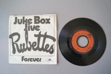 Rubettes  Juke Box Jive (Vinyl Single 7inch)