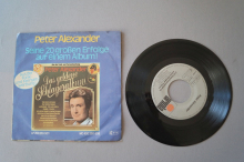 Peter Alexander  Und manchmal weinst du... (Vinyl Single 7inch)