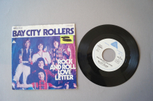 Bay City Rollers  Rock and Roll Love Letter (Vinyl Single 7inch)