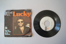 Bernie Paul  Lucky (Vinyl Single 7inch)