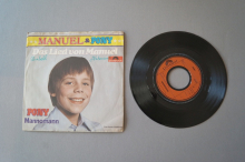 Manuel & Pony  Das Lied von Manuel (Vinyl Single 7inch)