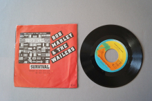 Bob Marley & The Wailers  Could You be loved (Vinyl Single 7inch)