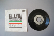 Francesco Napoli  Balla Balla (Vinyl Single 7inch)