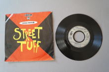 Rebel MC & Double Trouble  Street Tuff (Vinyl Single 7inch)
