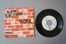 DJ´s Factory  Work (Vinyl Single 7inch)