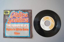 Moody Blues  Night in White Satin (Vinyl Single 7inch)