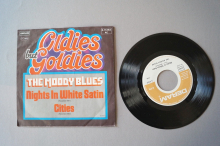 Moody Blues  Night in White Satin (Vinyl Single 7inch)