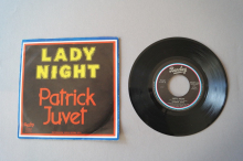 Patrick Juvet  Lady Night (Vinyl Single 7inch)