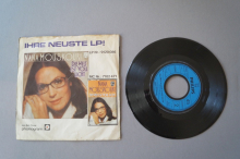 Nana Mouskouri  Die Welt ist voll Licht (Vinyl Single 7inch)