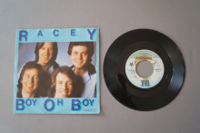 Racey  Boy oh Boy (Vinyl Single 7inch)