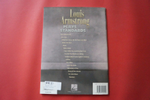 Louis Armstrong - Plays Standards Songbook Notenbuch Trumpet