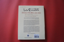 Lee Ornstein - Piano Works 1913-1990 Songbook Notenbuch Piano