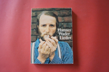 Hannes Wader - Lieder (Softcover) Songbook Notenbuch Vocal Guitar