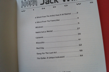 Jack Wilkins - Windows Songbook Notenbuch Guitar