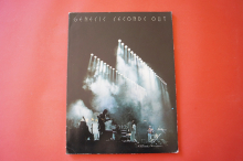 Genesis - Seconds Out Songbook Notenbuch Piano Vocal