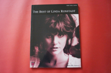 Linda Ronstadt - The Best of Songbook Notenbuch Piano Vocal Guitar PVG