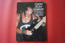 Richie Sambora - Original Guitar Technique Songbook Notenbuch Guitar