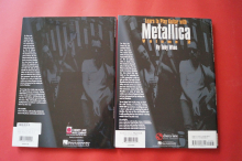 Metallica - Learn to play Guitar Vol. 1 & 2 (mit CDs) Songbooks Notenbücher Guitar