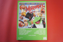 Muppets Favorite Songs Songbook Notenbuch Piano Vocal Guitar PVG