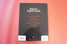 King Arthur Songbook Notenbuch Piano